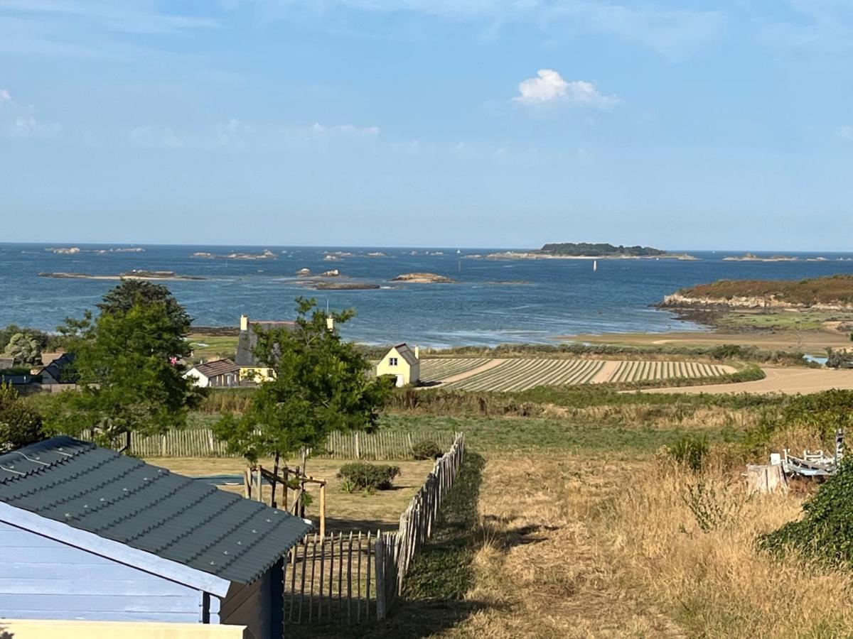 Ty Koad Villa Lanmodez Exteriör bild